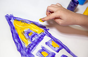 Как обучать детей 4-6 лет рисованию