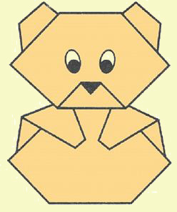 Волшебная бумага или Искусство оригами для детей